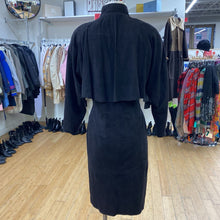 Load image into Gallery viewer, Danier vintage leather dress S