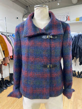 Load image into Gallery viewer, Talbots wool/alpaca/blend jacket 12