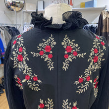 Load image into Gallery viewer, Vicky and Lucas embroidered dress L