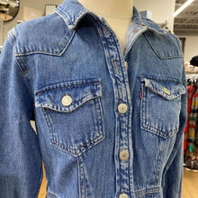 Load image into Gallery viewer, Levis Denim Dress M
