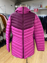 Load image into Gallery viewer, Lands End down jacket M