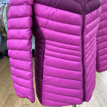 Load image into Gallery viewer, Lands End down jacket M