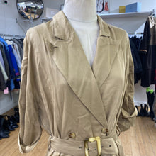 Load image into Gallery viewer, Holt Renfrew peplum vintage dress 10
