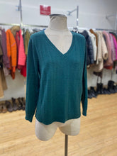 Load image into Gallery viewer, Woolovers merino wool/cashmere sweater 4
