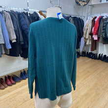 Load image into Gallery viewer, Woolovers merino wool/cashmere sweater 4