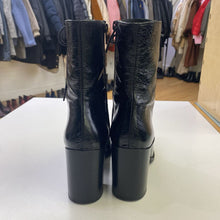 Load image into Gallery viewer, L'intervalle lace up booties 39