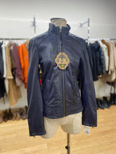 Load image into Gallery viewer, Soia Kyo leather jacket NWT S