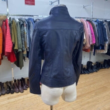Load image into Gallery viewer, Soia Kyo leather jacket NWT S
