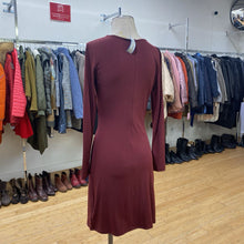 Load image into Gallery viewer, Michael Kors belt detail dress S