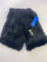 Load image into Gallery viewer, Badgley Mischka rabbit Fur infinity scarf
