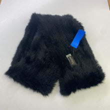 Load image into Gallery viewer, Badgley Mischka rabbit Fur infinity scarf
