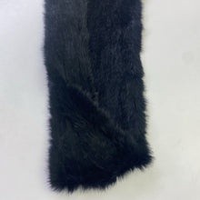 Load image into Gallery viewer, Badgley Mischka rabbit Fur infinity scarf