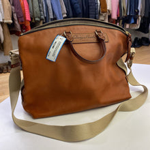 Load image into Gallery viewer, Dooney & Burke Small Duffle Bag