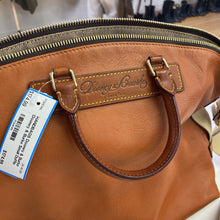 Load image into Gallery viewer, Dooney & Burke Small Duffle Bag