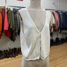 Load image into Gallery viewer, Wilfred sweater vest NWT XL
