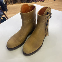 Load image into Gallery viewer, Penelope Chilvers leather tassel boots NWT 40