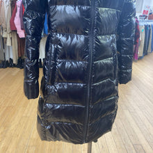 Load image into Gallery viewer, Michael Kors shiny down coat