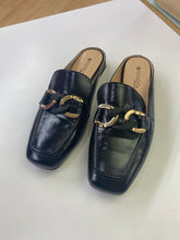 Load image into Gallery viewer, Patrizia leather slides 9
