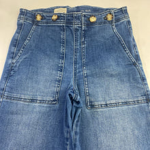 Load image into Gallery viewer, Pilcro Wide Leg Jeans 25