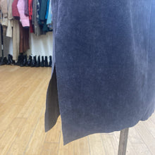 Load image into Gallery viewer, Wilfred faux Suede Skirt 10