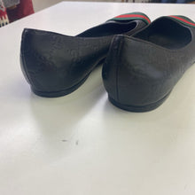 Load image into Gallery viewer, Gucci Guccissima flats 39