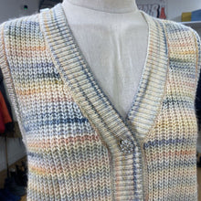 Load image into Gallery viewer, Soulmate knit vest L
