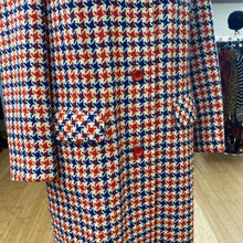 Load image into Gallery viewer, Pendleton vintage wool coat S/M