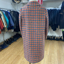 Load image into Gallery viewer, Pendleton vintage wool coat S/M