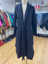 Load image into Gallery viewer, Babaton boiled wool coat XS