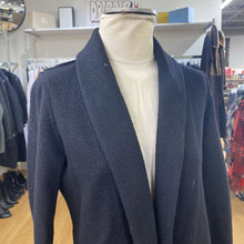 Load image into Gallery viewer, Babaton boiled wool coat XS