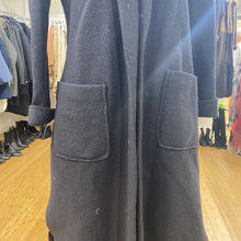 Load image into Gallery viewer, Babaton boiled wool coat XS