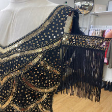 Load image into Gallery viewer, BABEYOND Sequin Dress S