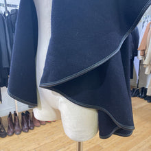 Load image into Gallery viewer, Roots wool shawl vest S