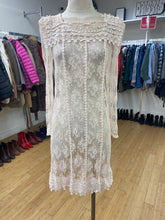 Load image into Gallery viewer, Benee Pink vintage lace dress (no lining) XS/S