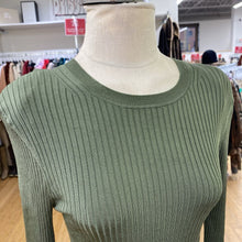 Load image into Gallery viewer, Veronica Beard Ribbed top S