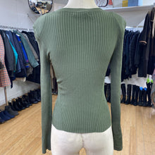 Load image into Gallery viewer, Veronica Beard Ribbed top S