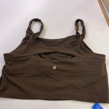 Load image into Gallery viewer, Lululemon sports bra XL