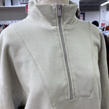 Load image into Gallery viewer, Essentials half zip sweater XS