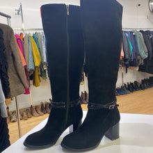 Load image into Gallery viewer, Sufinna black boots 39