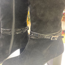 Load image into Gallery viewer, Sufinna black boots 39
