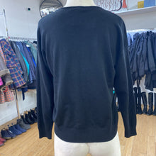 Load image into Gallery viewer, Select + Trend rhinestone knit top M