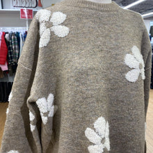Load image into Gallery viewer, Beige Cream Sweater dress S