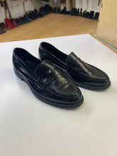 Load image into Gallery viewer, Simons patent loafers 38