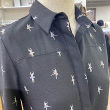 Load image into Gallery viewer, Twik/Simons ballerina top XS