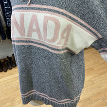 Load image into Gallery viewer, Cotton Country Canada sweater L