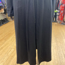 Load image into Gallery viewer, Babaton merino wool/blend duster cardi XXS