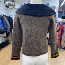 Load image into Gallery viewer, Norah Curtis wool/mohair cardi XS/S