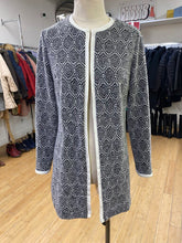 Load image into Gallery viewer, Frank Lyman long open cardi 6