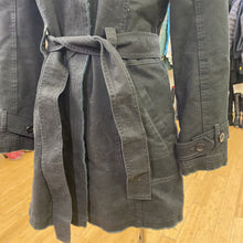 Load image into Gallery viewer, Etam denim coat 4(UK8)