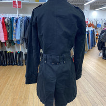 Load image into Gallery viewer, Etam denim coat 4(UK8)